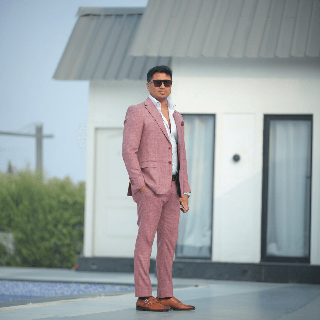 Anurag Sangahi - Founder & CEO