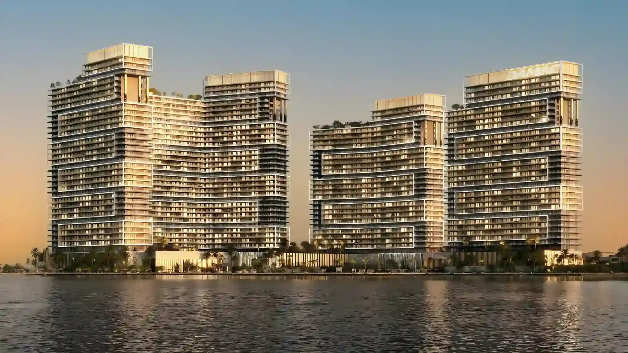 Damac Seacrest Dubai Maritime City