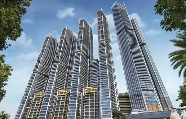 The Horizon at Sobha Central