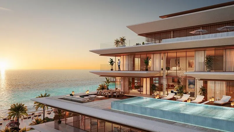 How Dubai became the world's capital for luxury branded residences