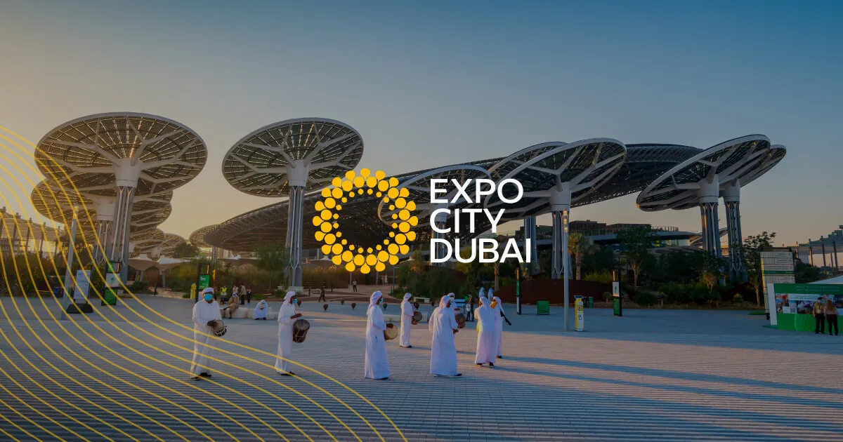 Expo City in Dubai South