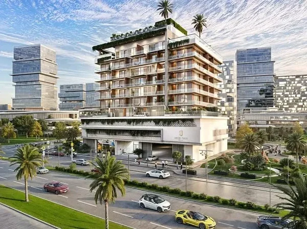 Dubai Land Residence Complex gaining attraction