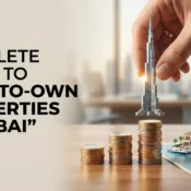 Rent-to-Own Properties Dubai