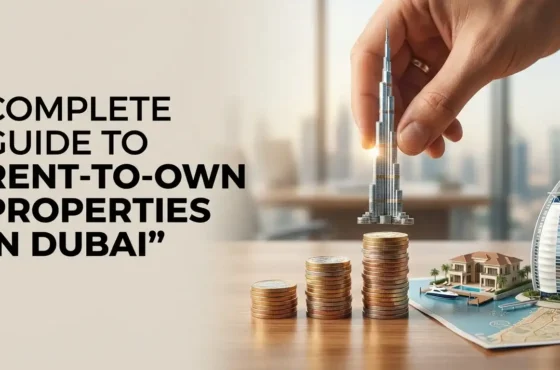 Rent-to-Own Properties in Dubai 2026: How it Works, Legal Rules, Alternatives and Latest Projects