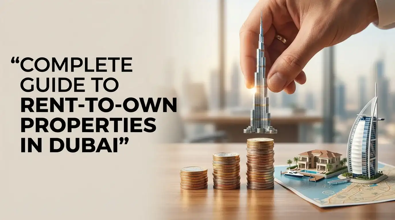 Rent-to-Own Properties Dubai