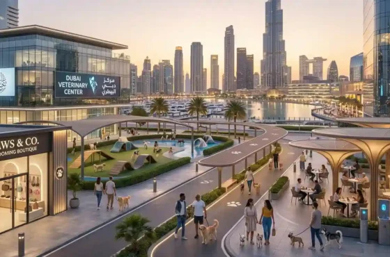 Ultimate Guide to Pet-Friendly Apartments in Dubai (2026 Edition)
