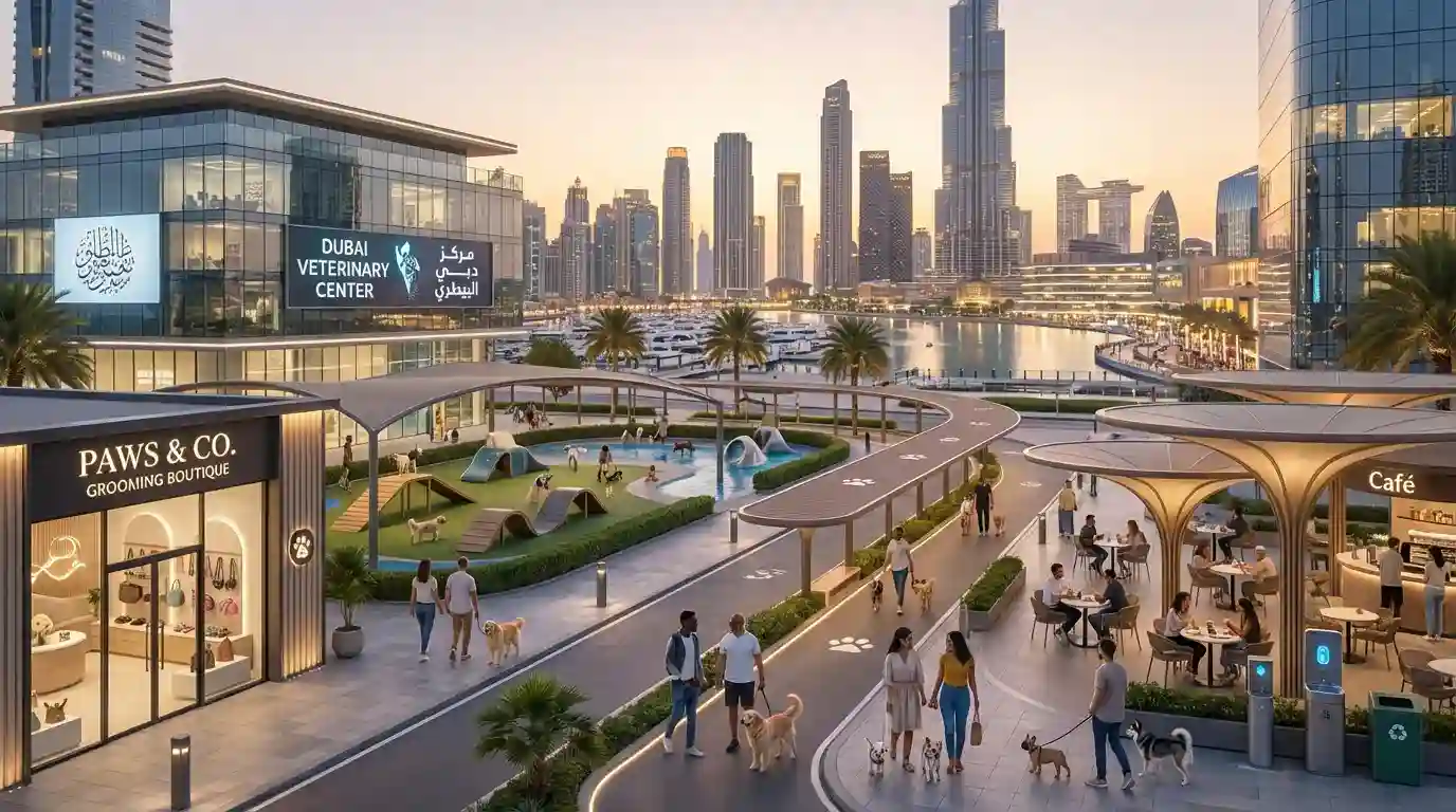 Pet Friendly Apartments in Dubai