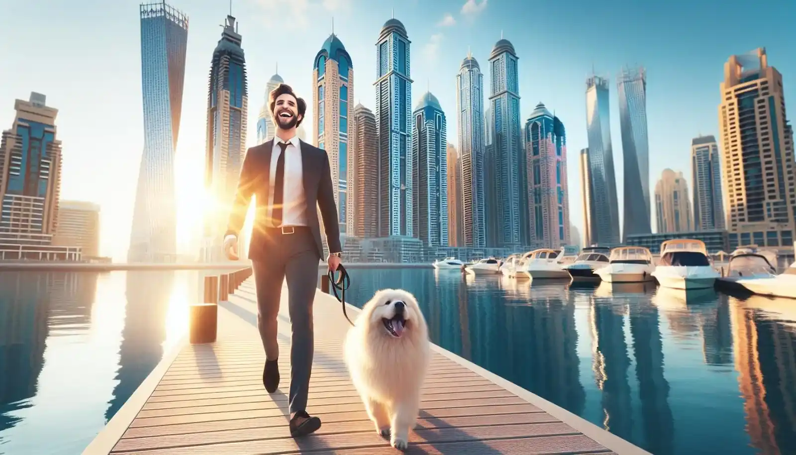 Pet Friendly Apartments in Dubai