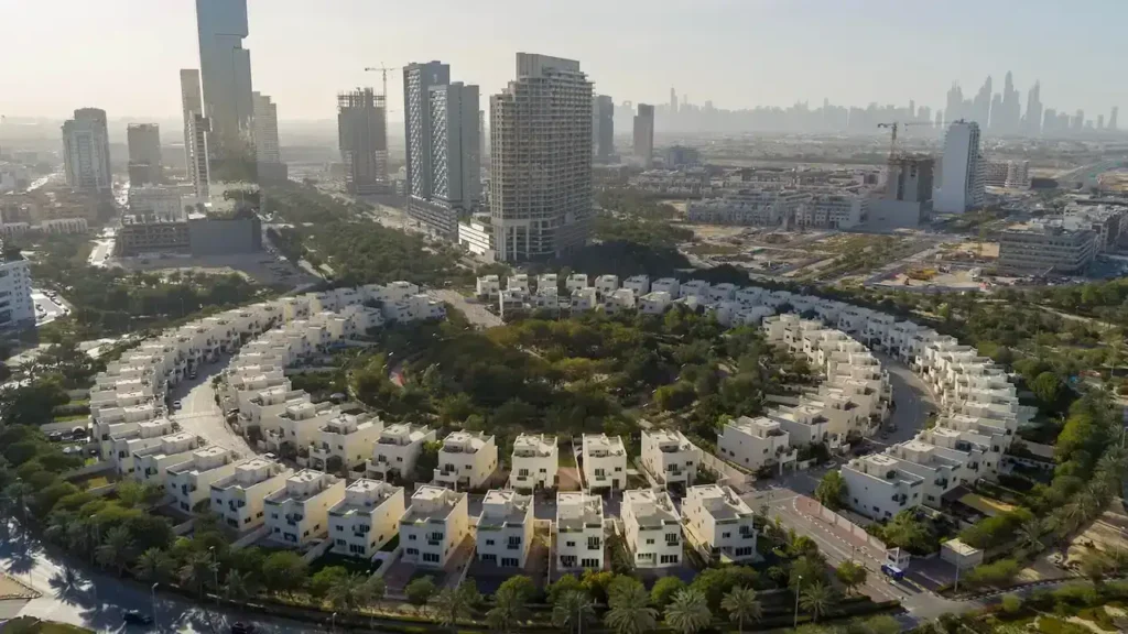 Jumeirah Village Circle: One of the best places to live in Dubai for expats