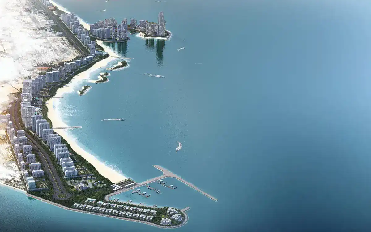 Downtown Umm Al Quwain