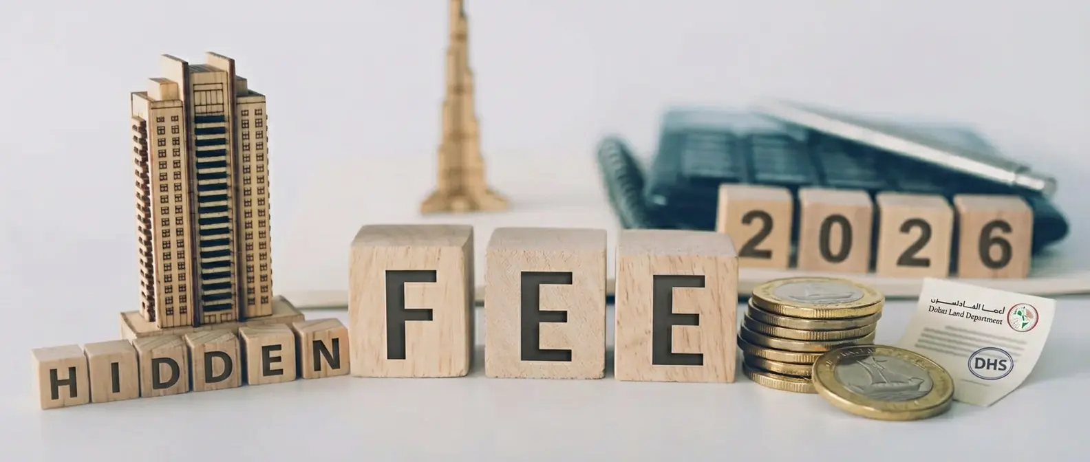 cost of buying property in Dubai