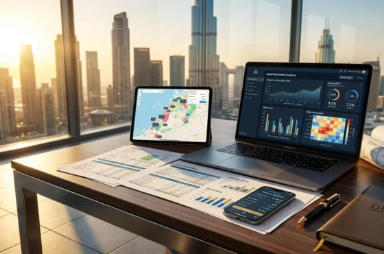 Top 7 Dubai Property Tools Every Buyer Should Use in 2026