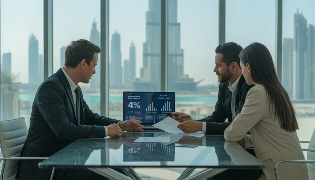 Dubai Land Department (DLD) Fees is among the hidden costs of buying property in Dubai