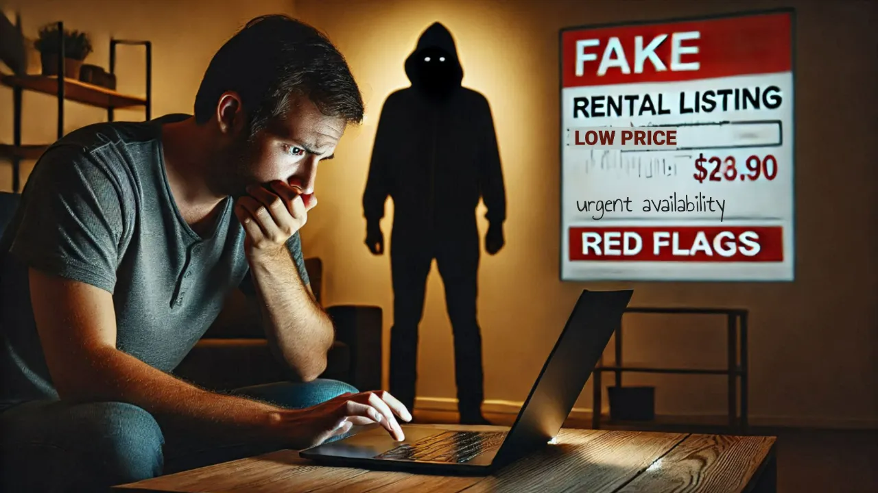Dubai Property Scam Signal #4 โ Fake Listings and Phantom Properties