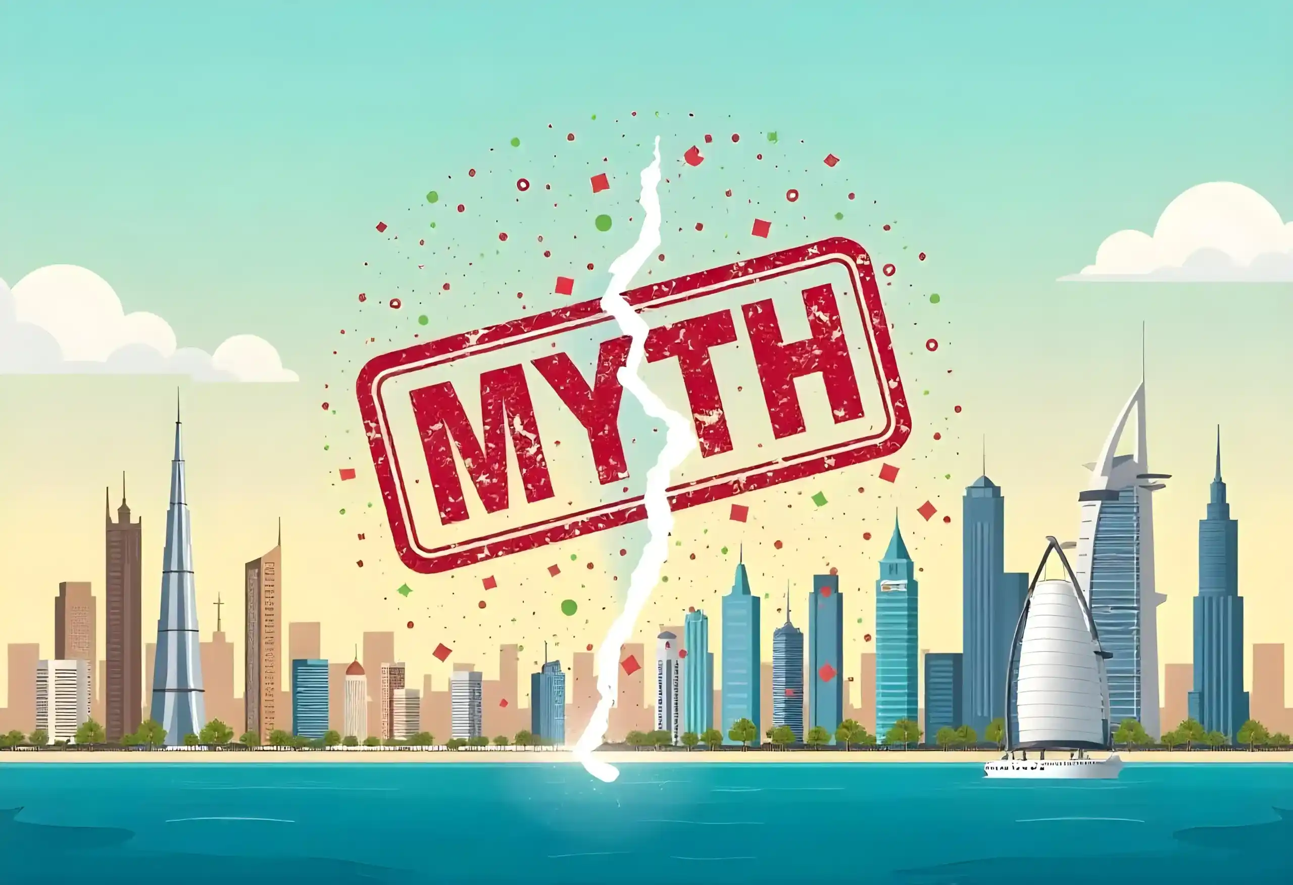 Top 10 Dubai Property Myths Busted