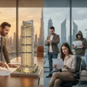 Who should not buy off-plan Dubai?