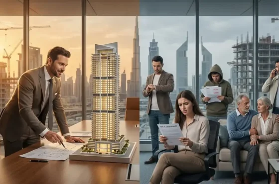 Who Should NOT Buy Off-Plan Property in Dubai? 5 Buyer Types That Should Think Twice