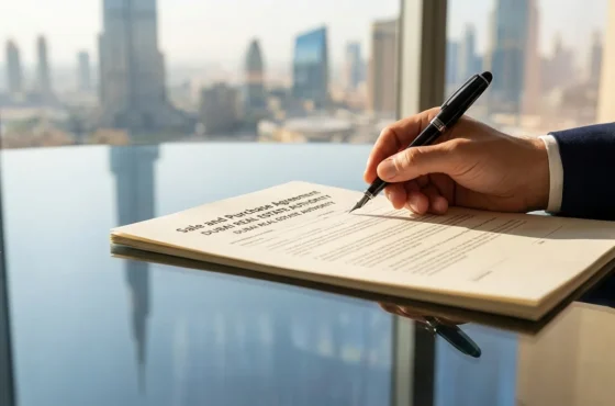 Top 10 Dubai SPA Contract Clauses You Must Check Before Buying Off-Plan