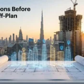 Buying off-plan property in Dubai