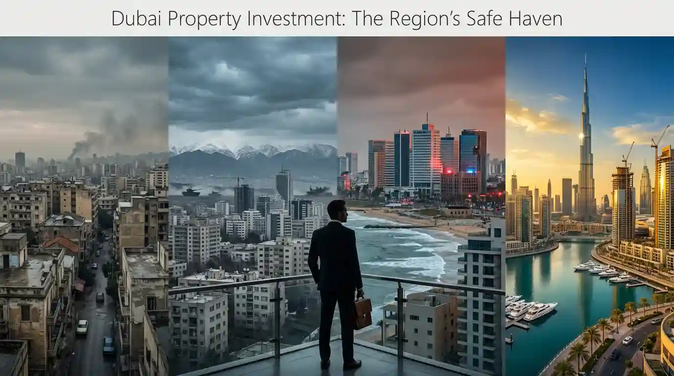 Dubai Property Investment