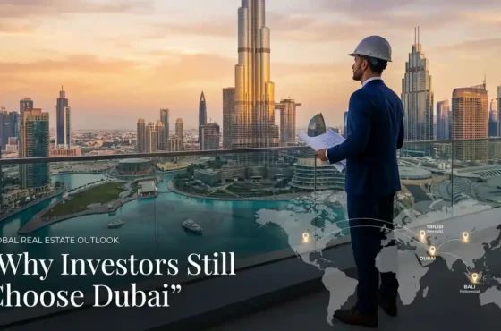 Dubai Real Estate Investment in 2026: Why Dubai Still Beats Georgia and Bali Despite the Middle East Tensions