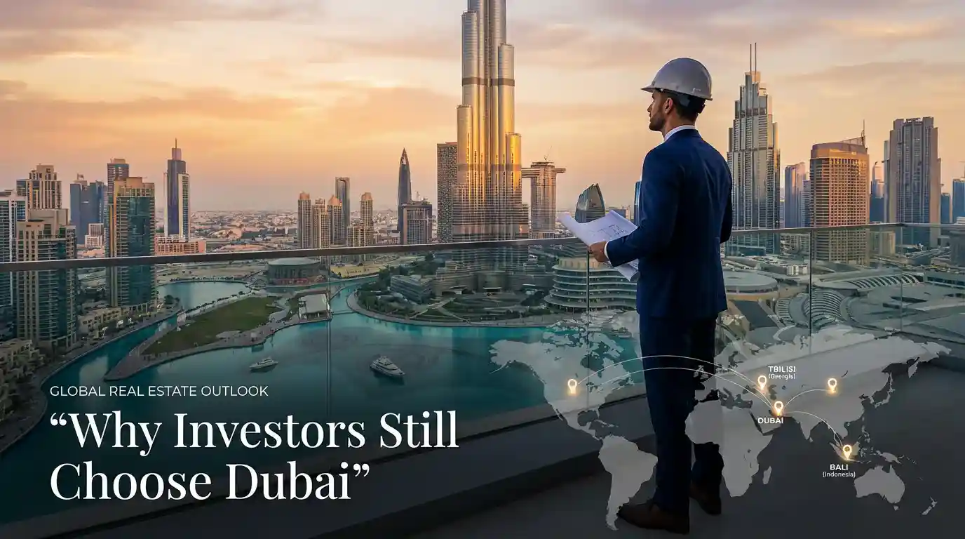 Dubai Real Estate Investment 2026