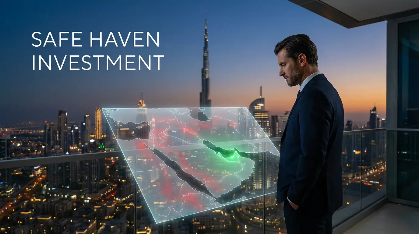 Is Dubai Property Investment 2026 Safe?